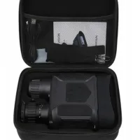 Бинокль ночного видения 400B 7714, черный - 4