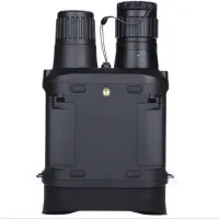 Бинокль ночного видения 400B 7714, черный - 7