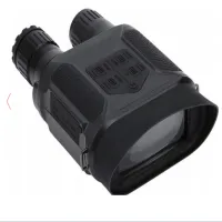 Бинокль ночного видения 400B 7714, черный - 1