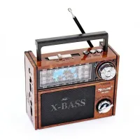 Радиоприёмник Golon RX-201 - 4