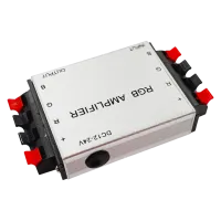 Усилитель напряжения RGB X-01 12v-24v / 0312 - 1
