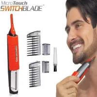 Триммер Supretto Micro Touch Switchblade / 4248 - 4