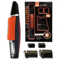 Триммер Supretto Micro Touch Switchblade / 4248 - 1