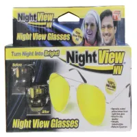 Очки для автомобилистов Night View Glasses / 4366 - 2