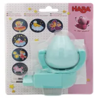 Ночник LED в розетку с датчиком освещения HABA 301992 / ПРОЭКТОР разные картинки - 1