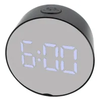 Часы электронные DT-6505 зеркальные - 1