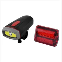 Велосипедная фара и мигалка X-Balog BL-808 / 4260 - 2