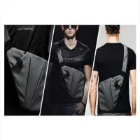 Сумка мессенджер Crossbody кобура / 4634 - 5