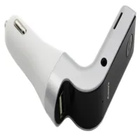 FM Модулятор для Авто CARG7, Bluetooth, MP3, USB, AUX / 4692 - 2