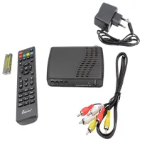 ТВ-ресивер тюнер Eurosky ES-16 / DVB-T 2 (Гарантия 1год) - 2