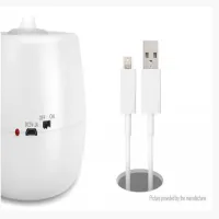 Настольная LED лампа аккумуляторная /ночник / ячейка для ручек/ TGX-772 - 5