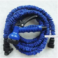 Шланг для полива растягивающийся XHose 22.5м / 75FT / 2157 - 2