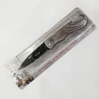 Нож складной маленький БЛИСТЕР A861 W18-B - 2