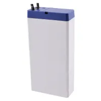 Аккумулятор 4V 2500mAh / Аккумуляторная батарея / Кислотно - щелочной / размер 100х50х20 - 1