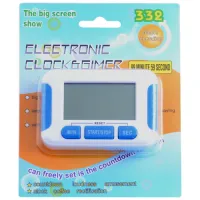 Таймер Кухонный цифровой 332 - 2