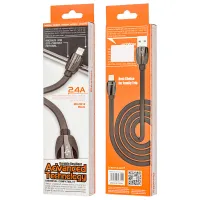 Кабель USB MOXOM MX-CB18 Lightning iPhone - 2