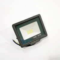 Прожектор Светодиодный Rablex RB510 10W LED IP66 6000K (10.5см*9см) - 3