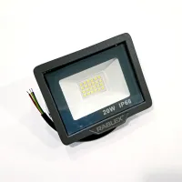 Прожектор Светодиодный Rablex RB520 20W LED IP66 6000K (12см*10см) - 3