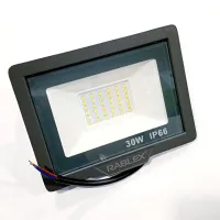Прожектор Светодиодный Rablex RB530 30W LED IP66 6000K (16см*13см) - 3