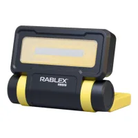 Прожектор Rablex RB919, акумм, COB LED, Magnetic, Type-C - 3