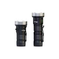 Ручной фонарь Rablex RB923, Белый+Синий+Зелёный+Красный+Фиолетовый+Жёлтый, ЗУ Type-C, - 2