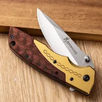 Нож складной Browning A150-2 - 4