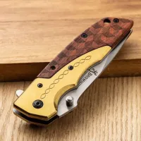 Нож складной Browning A150-2 - 5