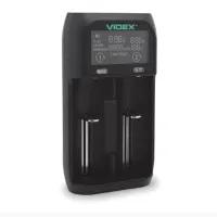 Зарядное устройство 2x18650 и др./ от USB / Videx UT201 - 4