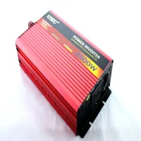 Инвертор преобразователь UKC AC/DC AR 2500W 12V / 3052 - 2