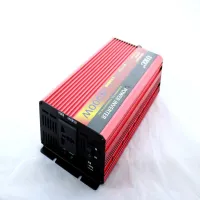Инвертор преобразователь UKC AC/DC AR 4000W 12V / 3054 - 4