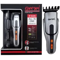 Машинка для стрижки Gemei GM-581 - 2