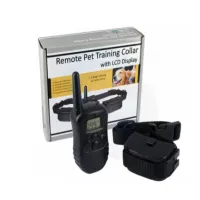 Ошейник для тренировки собак Dog Training / Электро Обучающий / 0748 - 1