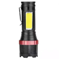 Ручной фонарь Police BL-659, XPE, zoom, microusb - 3