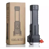 Ручной фонарь Police BL-S007, XPE COB, microusb, для автомобилистов - 10