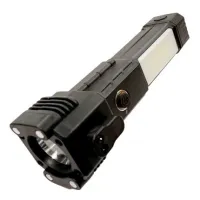 Ручной фонарь Police BL-S007, XPE COB, microusb, для автомобилистов - 1