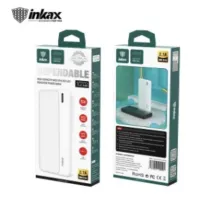 Повербанк Inkax 10000 mAh PB-01A-10000 - 2