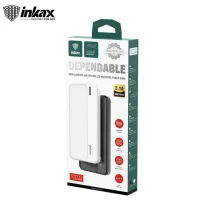 Повербанк Inkax 10000 mAh PB-01A-10000 - 5