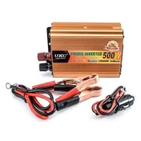 Инвертор преобразователь UKC AC/DC 500W 12V SSK - 3