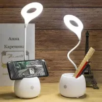 Настольная LED лампа аккумуляторная YT-836 - 1