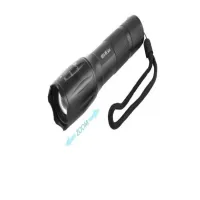 Ручной фонарь Police 1831A, 1813A-T6, 3хААА, 1х18650, zoom, без зарядного - 3