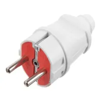 Электровилка FL-BI прямая Евро - 1