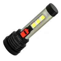 Ручной фонарь аккумуляторный COBA CB-C60 - 1