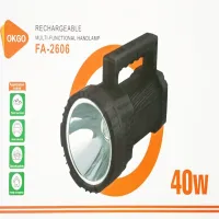 Ручной фонарь FA-2606, GDLITE 40W, type-c - 2