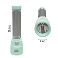 Ручной фонарь разборной RB293, Okgo fa-8911, 18650, microUSB - 4