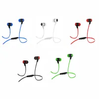 Вакуумные наушники-гарнитура XZS X-32 - 2