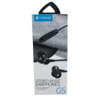 Наушники-гарнитура Celebrat G5 - 1