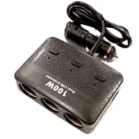 Разветвитель прикуривателя Olesson 1636 - 3