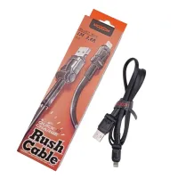 Кабель USB MOXOM MX-CB27 Lightning iPhone - 1