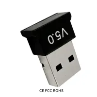 USB Bluetooth 5.0 adapter CSR мини адаптер - 1