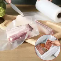 Пакеты для вакууматора пищевые VACCUM BAG, 25см, 8229 - Изображение 3